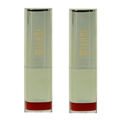 Pack of 2 Milani Color Statement Lipstick, Rebel Rouge # 54