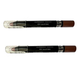 Pack of 2 Rimmel ScandalEyes Eyeshadow Waterproof  Stick Crayon, Bluffing 011