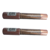 Pack of 2 CoverGirl Queen Jumbo Gloss Balm, Brown Sugar Q863