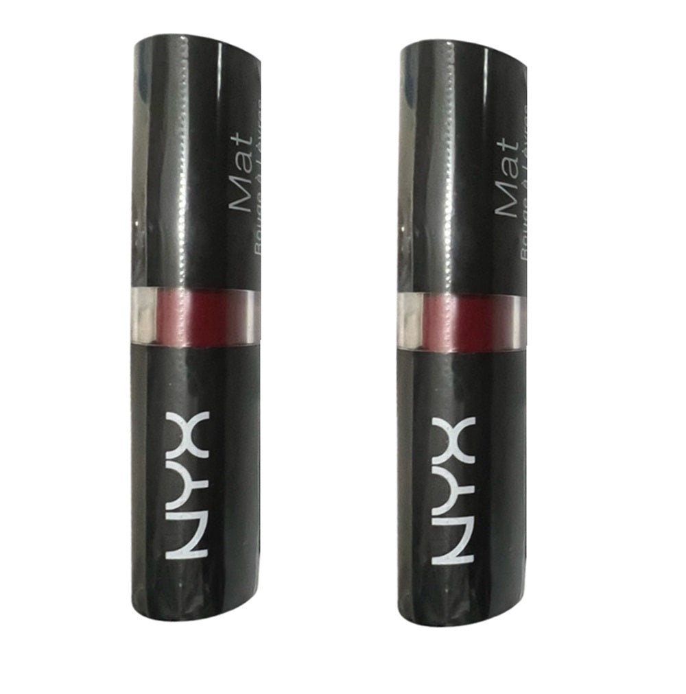nyx lipstick perfect