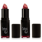 Pack of E.l.f. Velvet Matte Lipstick, Bold Berry # 82674