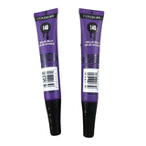 Pack of 2 CoverGirl Melting Pout Gel Liquid Lipstick, Gellie Jelly 140