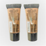 Pack of 2 NYX Professional Stay Matte But Not Flat Liquid Foundation, Medium Beige SMF06
