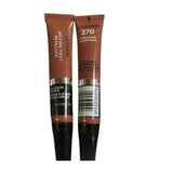 Pack of 2 CoverGirl Melting Pout Metallics Gel Liquid Lipstick, Unplugged 270