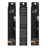 Pack of 3 e.l.f. Eyebrow Lifter & Filler, Ivory/Light 81601