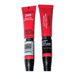 Pack of 2 CoverGirl Melting Pout Metallics Gel Liquid Lipstick, Rock Star 240