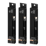 Pack of 3 e.l.f. Eyebrow Lifter & Filler, Ivory/Light 81601