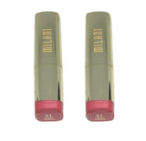 Pack of 2 Milani Color Statement Lipstick, Fruit Punch # 11