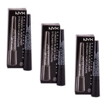 Pack of 3 NYX Collection Noir Powder Black Liner, BEL07