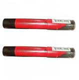 Pack of 2 NYX Simply Red Lip Cream, SR01 Russian Roulette