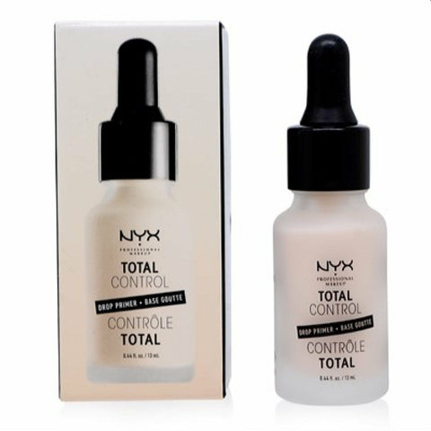 Pack of 2 NYX Total Control Deep Primer / Base  # TCDP01