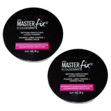 Pack of 2 Maybelline New York Master Fix Setting + Perfecting Loose Powder , Translucent