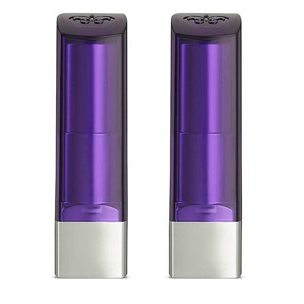 Pack of 2 Rimmel Moisture Renew Lipstick, To Nude Or Not To Nude? # 125