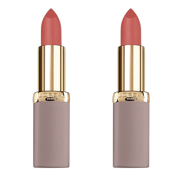 Pack of 2 L'Oreal Paris Colour Riche Lipstick, Passionate Pink # 977