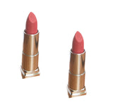 Pack of 2 Rimmel London Moisture Renew Lipstick, Piccadilly Pink 150
