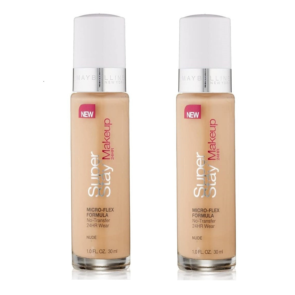 MAYBELLINE Super Stay 24HR Full Coverage Foundation YOU CHOOSE 336