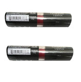 Pack of 2 NYX Matte Lipstick, Perfect Red MLS10