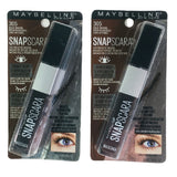 Pack of 2 Maybelline New York Snapscara Washable Mascara, Bold Brown # 305