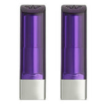 Pack of 2 Rimmel Moisture Renew Lipstick, Hot Lips # 680
