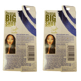 Pack of 2 Maybelline The Colossal Big Shot Washable Mascara, Boomin' in Blue 229