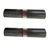 Pack of 2 NYX Matte Lipstick, Strawberry Daiquiri MLS22