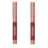 Pack of 2 L'Oreal Paris Infallible Matte Lip Crayon, Spice of Life # 507