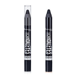 Pack of 2 Rimmel ScandalEyes Eyeshadow Waterproof  Stick Crayon, Blackmail 008