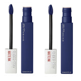 Pack of 2 Maybelline New York SuperStay Matte Ink Liquid Lipstick, Explorer # 105