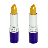 Pack of 2 Revlon Lipstick, Electric Gold 104