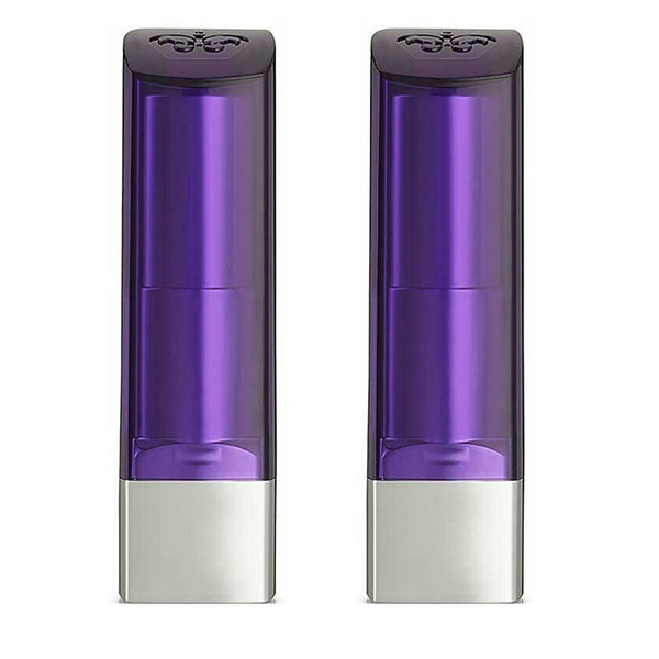 Pack of 2 Rimmel Moisture Renew Lipstick, Let's Get Naked # 705