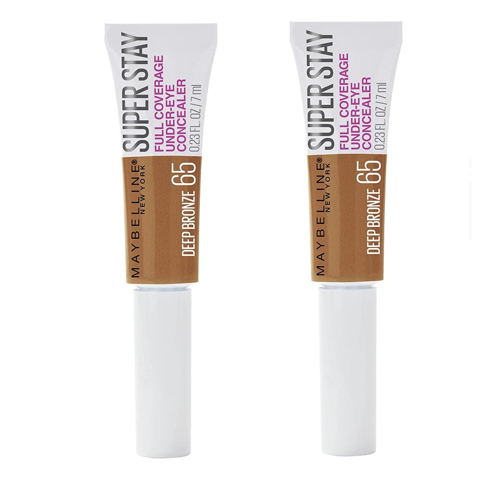 Pack of 2 Maybelline New Super Stay Full Coverage Under-Eye Conce – On Sale Beauty