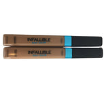 Pack of 2 L'Oreal Paris Infallible Pro-Glow Concealer, Creme Cafe # 07