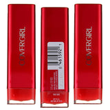 Pack of 3 CoverGirl Colorlicious Lipstick, Succulent Cherry # 295