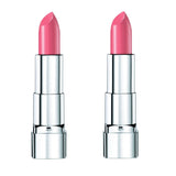 Pack of 2 Rimmel Moisture Renew Lipstick, Let's Get Naked # 705