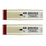 Pack of 2 Milani Color Statement Lipstick, Ruby Valentine # 08
