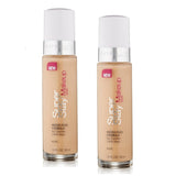 Pack of 2 Maybelline Super Stay 24 Hr Wear Makeup, Nude