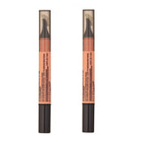 Pack of 2 Maybelline New York Master Camo Color Correcting Pens, Apricot for Dark Circles # 50