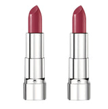 Pack of 2 Rimmel Moisture Renew Lipstick, Pink Dazzler # 250