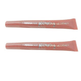 Pack of 2 Revlon Kiss Plumping Lip Creme, Apricot Silk 505