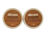 Pack of 2 Maybelline New York Dream Cushion Fresh Face Liquid Foundation, Cocoa (60)
