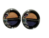 Pack of 2 Maybelline New York Color Molten Eyeshadow, Bronzed Out 402