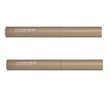 Pack of 2 Maybelline New York Brow Extensions Fiber Pomade Crayon Eyebrow Makeup, Light Blonde # 248