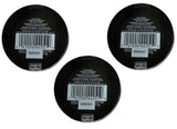 Pack of 3 Maybelline Color Molten Eyeshadow, Stroke of Silver 403