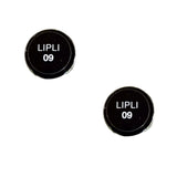 Pack of 2 NYX Lip Lingerie Matte Liquid Lipstick, Corset # LIPLI09