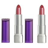 Pack of 2 Rimmel Moisture Renew Lipstick, Latino # 200