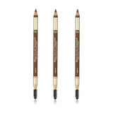 Pack of 3 L'Oreal Paris Brow Stylist Designer Eyebrow Pencil, Brunette # 310