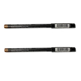 Pack of 2 NYX Slim Eye Pencil, Gold Shimmer SPE933