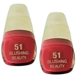Pack of 2 Milani Color Statement Lipstick, Blushing Beauty # 51