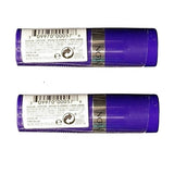 Pack of 2 Revlon Lipstick, Power On Lilac 105