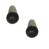 Pack of 2 NYX Matte Lipstick, Whipped Caviar MLS15